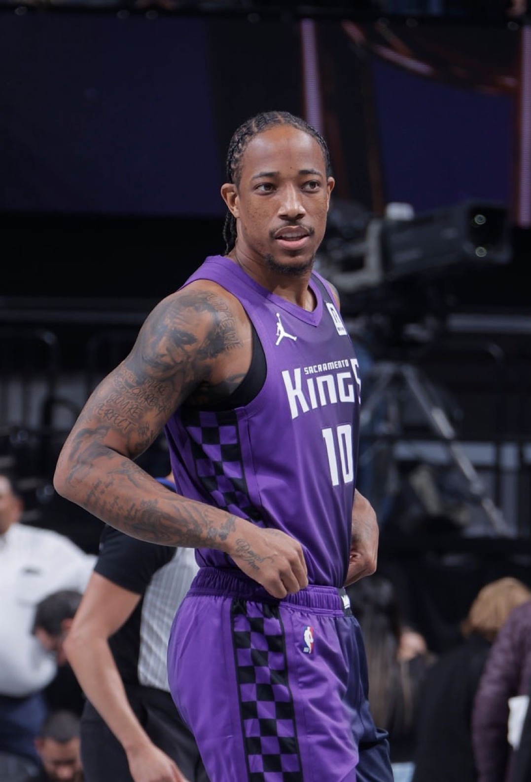 前锋线上的 前锋线上的